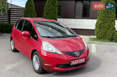 Хетчбек Honda Jazz 2010 в 