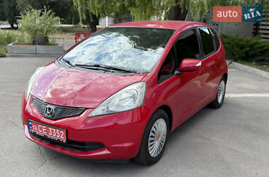Хетчбек Honda Jazz 2010 в 