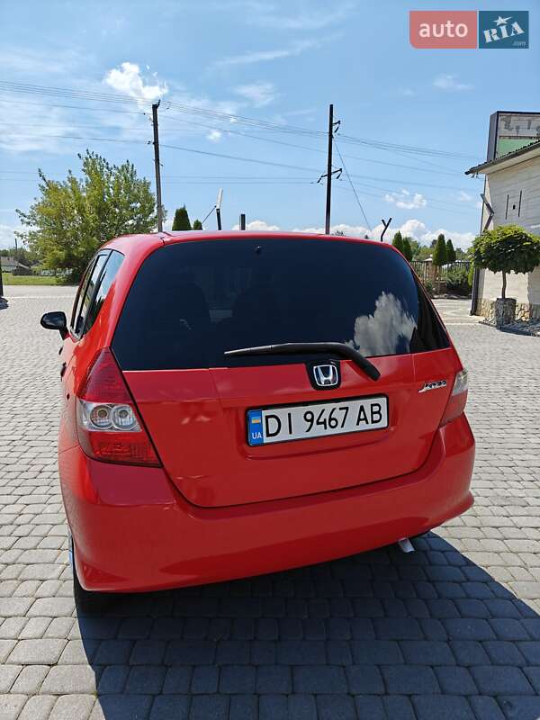 Хэтчбек Honda Jazz 2007 в Коломые