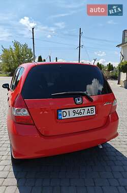 Хэтчбек Honda Jazz 2007 в 