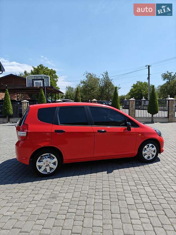 Хэтчбек Honda Jazz 2007 в Коломые