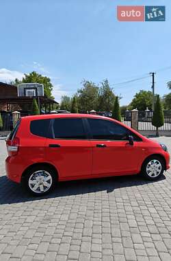 Хэтчбек Honda Jazz 2007 в 
