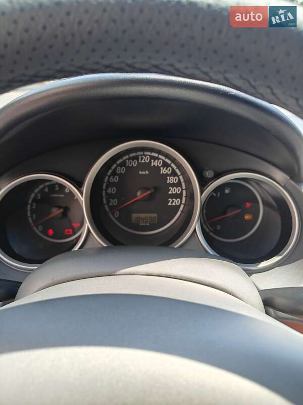 Хэтчбек Honda Jazz 2007 в Коломые