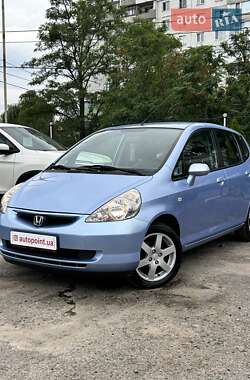 Хэтчбек Honda Jazz 2004 в Сумах