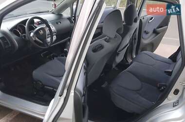 Хэтчбек Honda Jazz 2007 в 