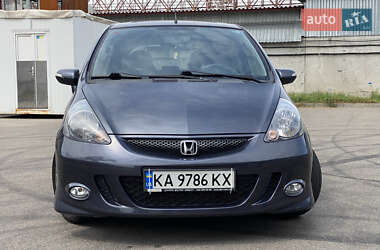 Хэтчбек Honda Jazz 2007 в 