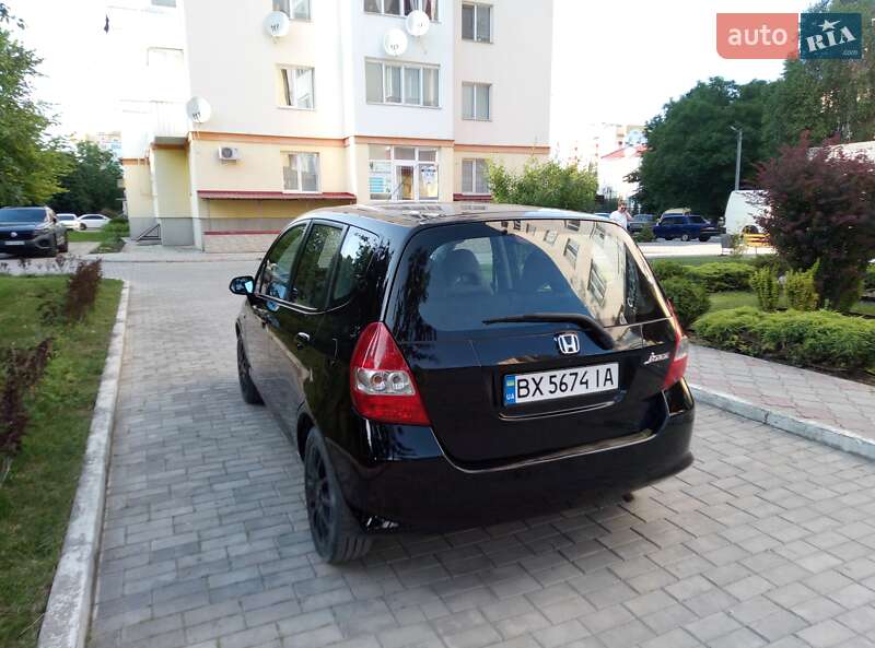 Хетчбек Honda Jazz 2006 в Кам'янець-Подільському