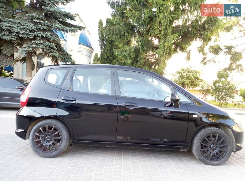Хетчбек Honda Jazz 2006 в Кам'янець-Подільському