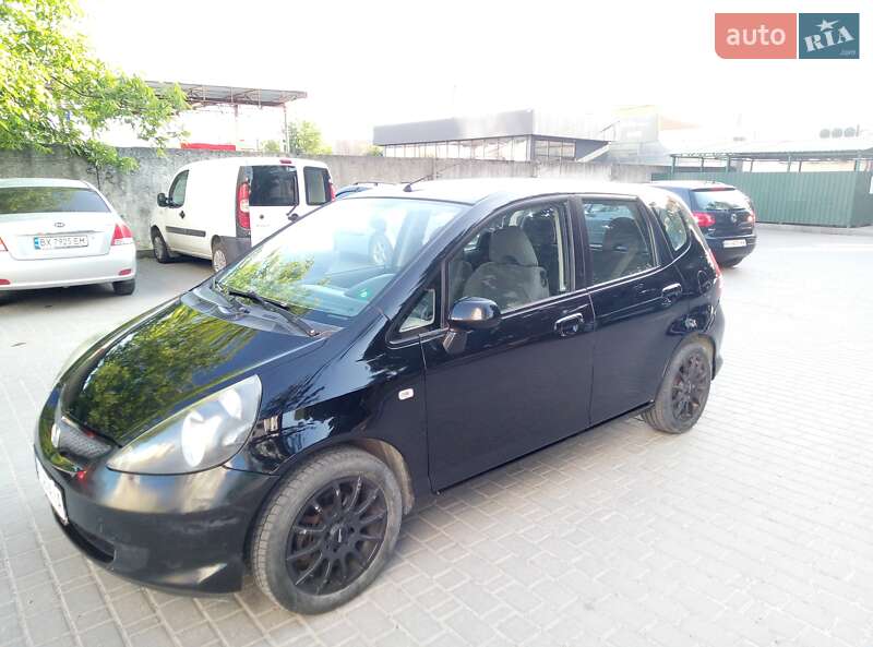 Хетчбек Honda Jazz 2006 в Кам'янець-Подільському