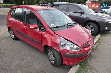Хэтчбек Honda Jazz 2005 в Киеве