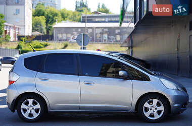 Хэтчбек Honda Jazz 2009 в 