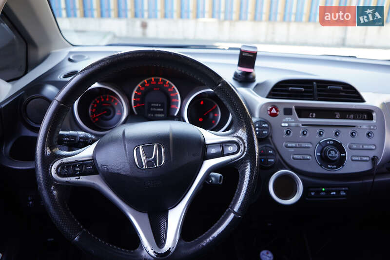 Хэтчбек Honda Jazz 2009 в Киеве