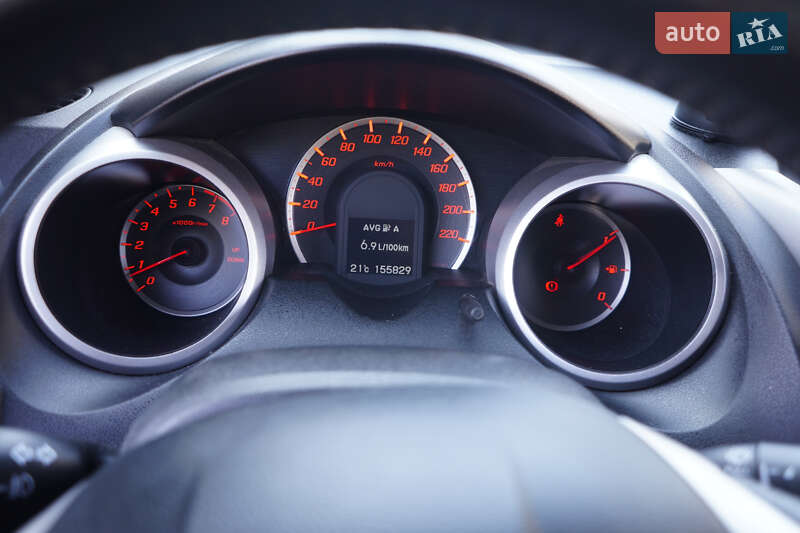 Хэтчбек Honda Jazz 2009 в Киеве