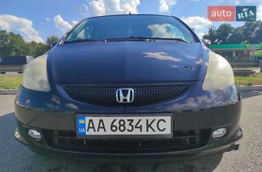 Хэтчбек Honda Jazz 2007 в Борисполе