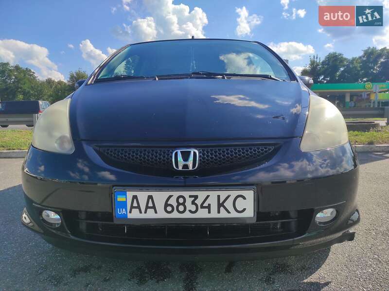 Honda Jazz 2007
