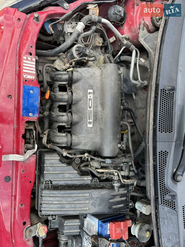 Хэтчбек Honda Jazz 2004 в Бердичеве