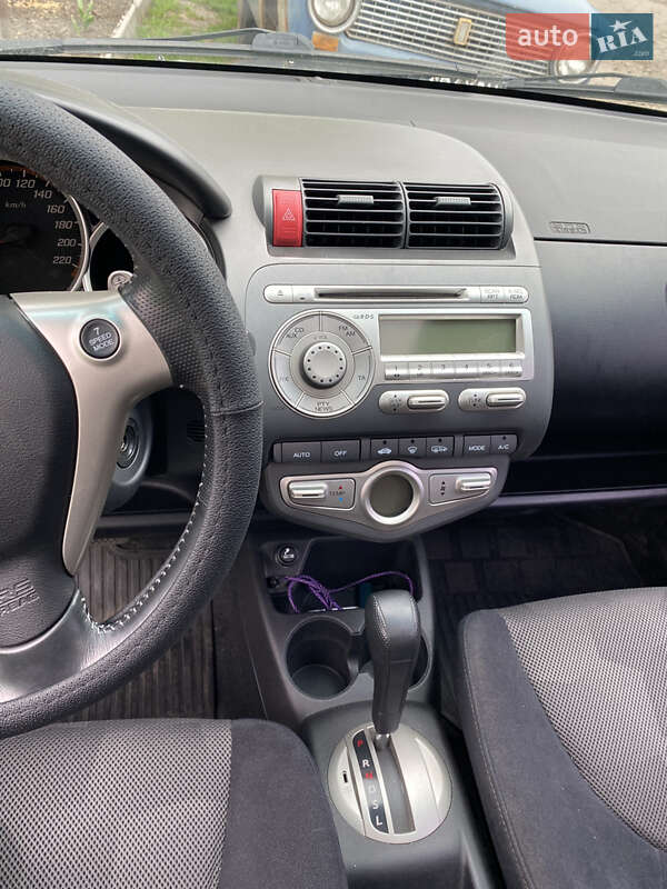 Хэтчбек Honda Jazz 2008 в Харькове фото 6 Хэтчбек Honda Jazz 2008 в Харькове