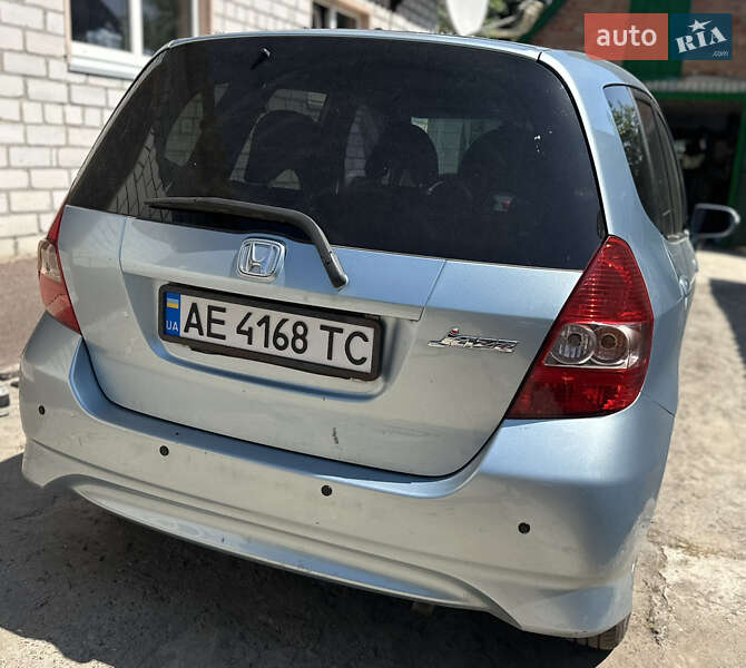 Хэтчбек Honda Jazz 2008 в Харькове фото 10 Хэтчбек Honda Jazz 2008 в Харькове
