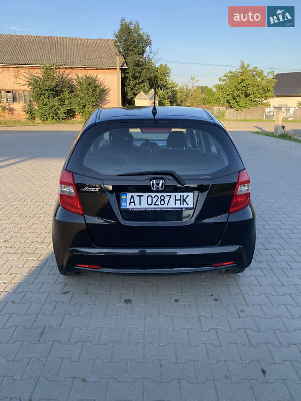 Хэтчбек Honda Jazz 2012 в Косове