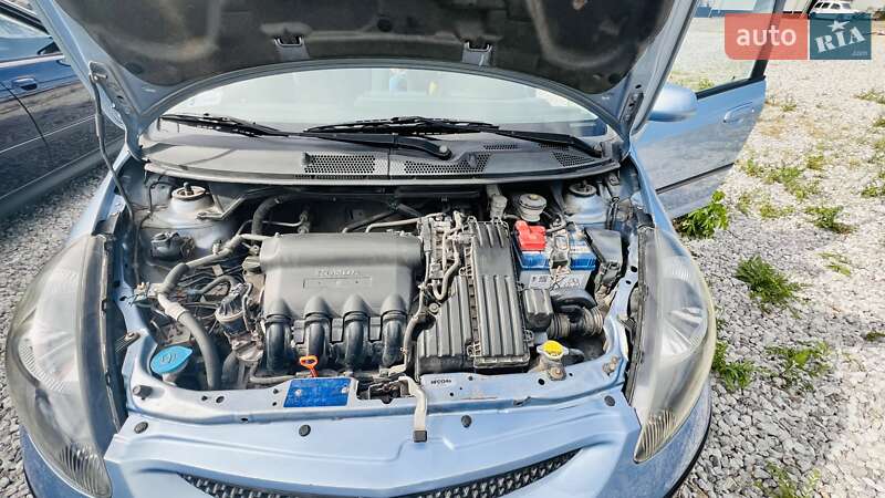 Хэтчбек Honda Jazz 2004 в Кривом Роге