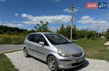 Хетчбек Honda Jazz 2007 в Рівному