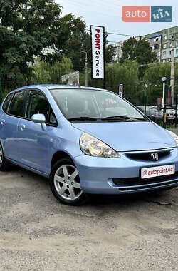 Хэтчбек Honda Jazz 2004 в Сумах