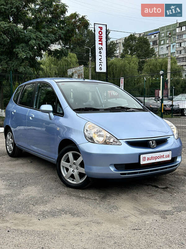 Honda Jazz 2004
