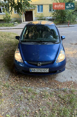 Хэтчбек Honda Jazz 2005 в Виннице