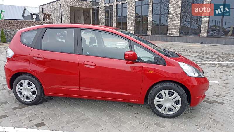 Хэтчбек Honda Jazz 2010 в Житомире