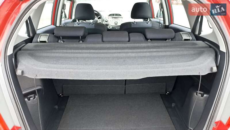 Хэтчбек Honda Jazz 2010 в Житомире