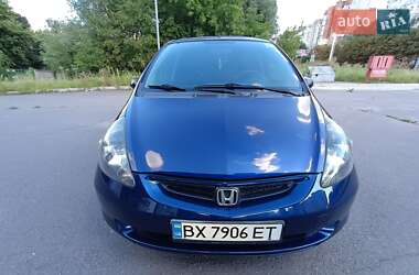 Хэтчбек Honda Jazz 2003 в 