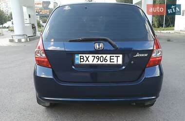 Хэтчбек Honda Jazz 2003 в 