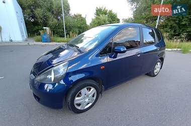 Хэтчбек Honda Jazz 2003 в 