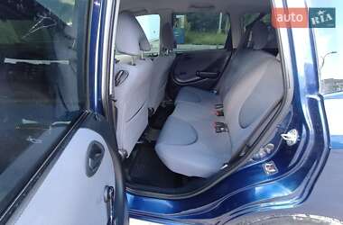 Хэтчбек Honda Jazz 2003 в 