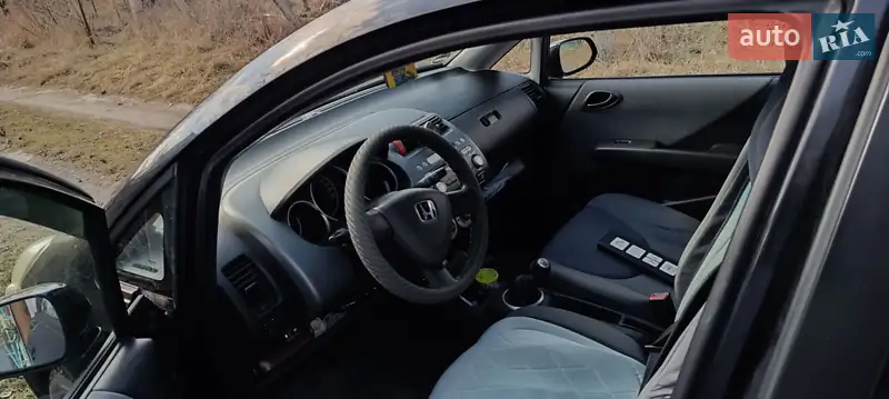 Honda Jazz 2006