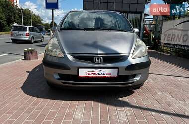 Хетчбек Honda Jazz 2004 в Тернополі
