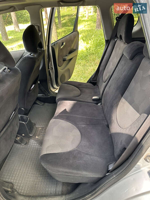 Хетчбек Honda Jazz 2007 в Києві фото 11 Хетчбек Honda Jazz 2007 в Києві