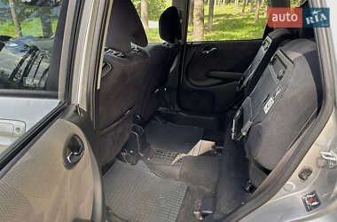 Хэтчбек Honda Jazz 2007 в 