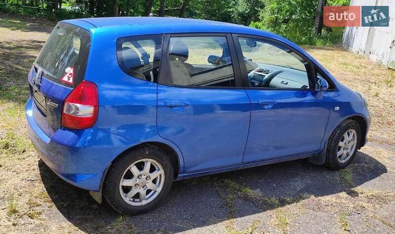 Хэтчбек Honda Jazz 2006 в Дрогобыче фото 12 Хэтчбек Honda Jazz 2006 в Дрогобыче