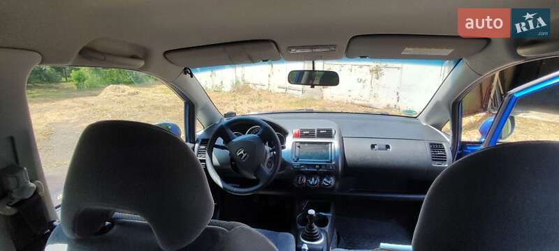 Хэтчбек Honda Jazz 2006 в Дрогобыче фото 21 Хэтчбек Honda Jazz 2006 в Дрогобыче
