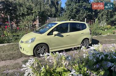 Хэтчбек Honda Jazz 2006 в Пирятине Хэтчбек Honda Jazz 2006 в Пирятине