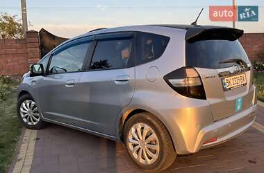 Хэтчбек Honda Jazz 2013 в 