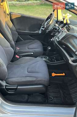 Хэтчбек Honda Jazz 2013 в 