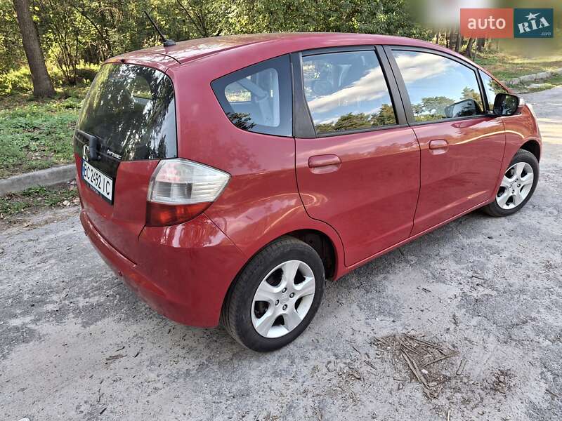 Хэтчбек Honda Jazz 2010 в Белой Церкви фото 7 Хэтчбек Honda Jazz 2010 в Белой Церкви