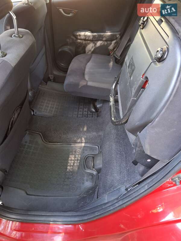 Хэтчбек Honda Jazz 2010 в Белой Церкви фото 19 Хэтчбек Honda Jazz 2010 в Белой Церкви
