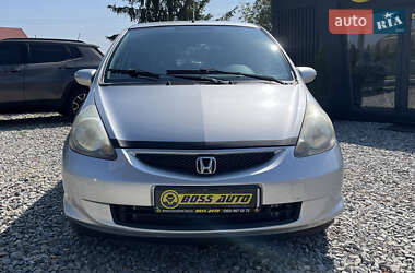 Хэтчбек Honda Jazz 2006 в 