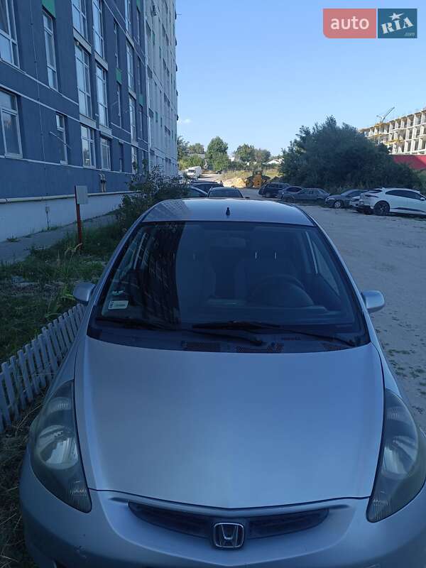 Хэтчбек Honda Jazz 2002 в Львове фото 7 Хэтчбек Honda Jazz 2002 в Львове