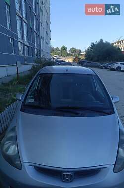 Хэтчбек Honda Jazz 2002 в 
