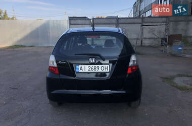 Хэтчбек Honda Jazz 2009 в 