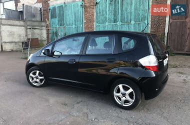 Хэтчбек Honda Jazz 2009 в 